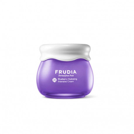 Frudia Delivered From Fruit Intense Hydration Face Cream Blueberry 10g