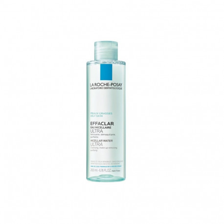 La Roche-Posay Effaclar Purifying Micellar Water For Oily Skin 200 ml