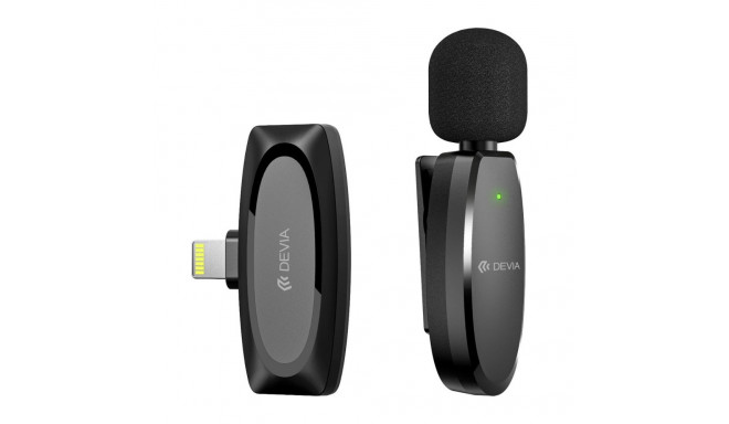 Devia Kintone Lightning Microphone for smartfon