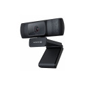 Swissten Full HD Web Camera with Microphone / Auto Focus USB