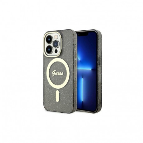 Guess GUHMP14XHCMCGK Back Case for Apple iPhone 14 Pro Max