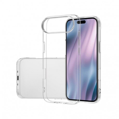 Mocco Ultra Back Case 1 mm Silicone Case for Apple iPhone Air