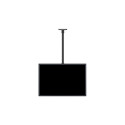 Multibrackets MB-5460 TV Ceiling mount up to 55" / 70kg