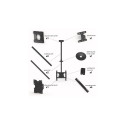 Multibrackets MB-5460 TV Ceiling mount up to 55" / 70kg