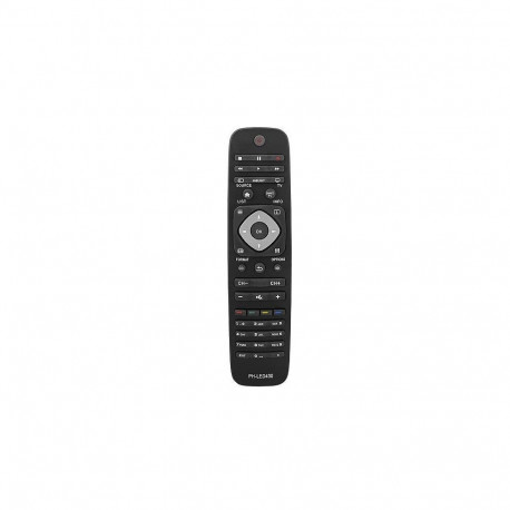 HQ LXP430 TV remote control Philips LED-430 3D Black
