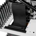 RoGer EXPC16X10 GPU Riser Cable PCIe 3.0 16x / 100mm