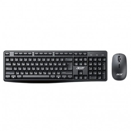 Acer LK41-2K Wireless Keyboard + Mouse USB / ENG