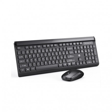 HP CS500 Wireless Keyboard and Mouse Combo USB  / ENG / 1600DPI