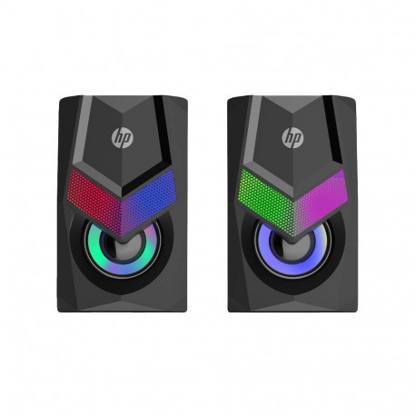 HP DHE-6000 Wired Speakers 2x 3W