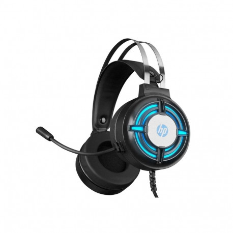 HP H120 RGB Gaming Headphones