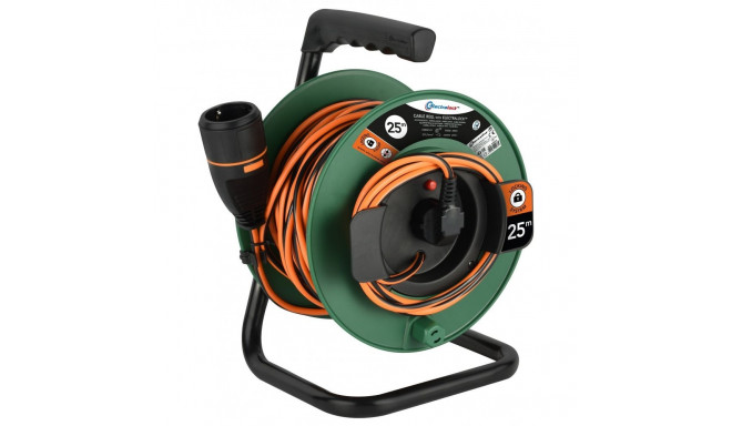 Electraline Electralock 49237 Cable Reel 25m