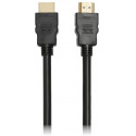 Setty kaabel HDMI - HDMI 3m, must