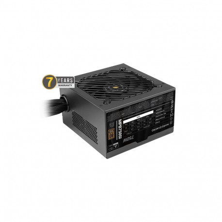 Mars Gaming MPB750SI Power Supply  ATX 750W