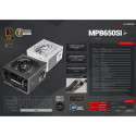 Mars Gaming MPB650SI Power Supply  ATX 650W