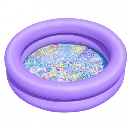 Bestway 51061 Children's Swimming Pool 61 x 61 x 15 cm / Violet