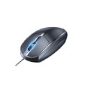 RoGer M045 Wired Mouse 1.5m / USB / 1000 DPI