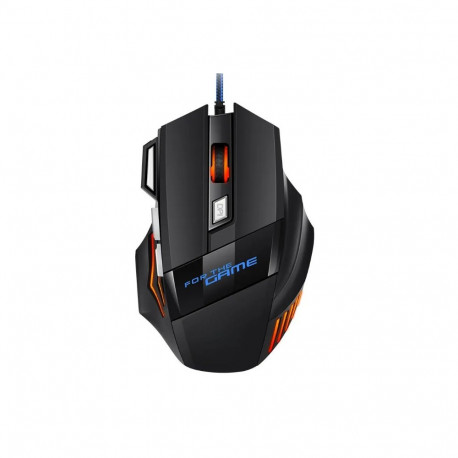 RoGer G6 Wired Gaming Mouse DPI 2400