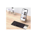 RoGer B033 Compact Bluetooth keyboard with touchpad