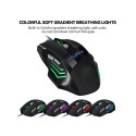 RoGer G6 Wired Gaming Mouse DPI 2400