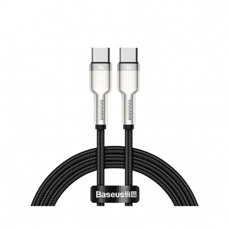 Baseus Cafule Metal PD USB-C - USB-C 100W Cable 2m