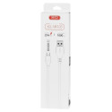 XO NB103 microUSB charging and data cable 2m