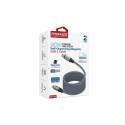 Promate Springy Magnetic Cable USB-C 60WPD / 1,2m