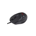 E-Blue EMS657 Mouse 3200 DPI / 1.2m Cable / USB
