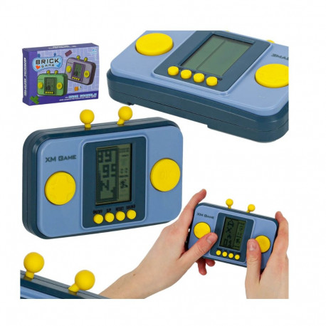 RoGer XM 3363 Electronic game Tetris Blue