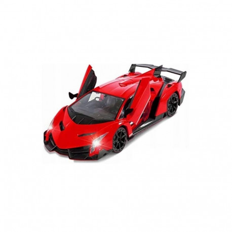 RoGer Drift RC Toy Sport Car Red