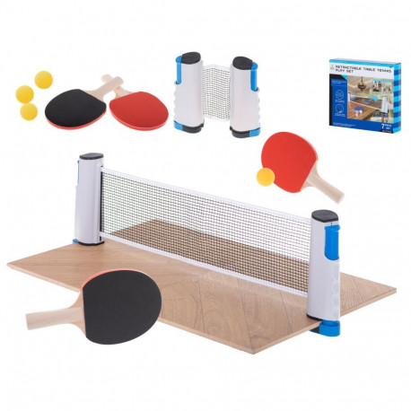 RoGer Table Tennis Set