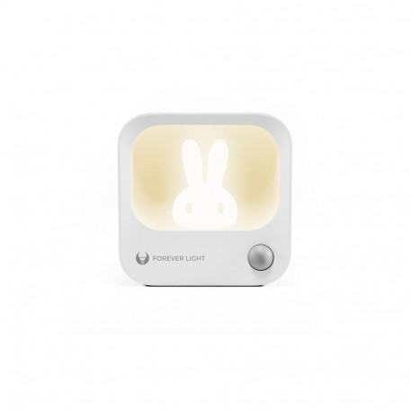 Forever Light FLC-10 BUNNY LED Night Lamp 500mAh