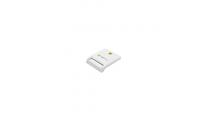Techly 029150 USB 2.0 ID Smart Card Reader
