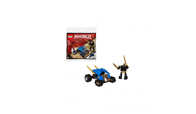 LEGO 30592 Mini Thunder Raider (Polybag) Constructor