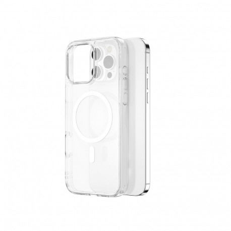 Mocco 2 mm MagSafe Silicone Case for Apple iPhone 16 Pro Max