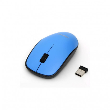 Omega OM0420WBL Wireless Mouse