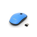 Omega OM0420WBL Wireless Mouse