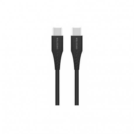 Swissten PD 5A 100W USB-C Data and charging cable 2.5m
