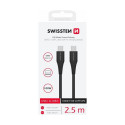 Swissten PD 5A 100W USB-C Data and charging cable 2.5m