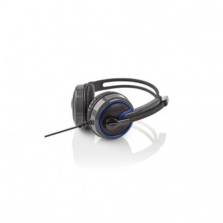 Nedis GHST200BK Stereo Gaming Headset