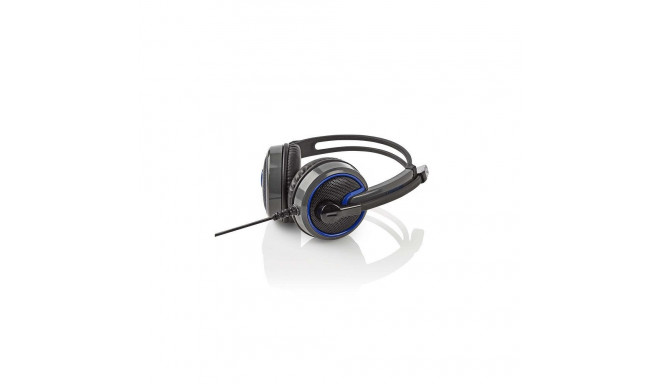 Nedis GHST200BK Stereo Gaming Headset