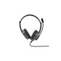 Nedis GHST200BK Stereo Gaming Headset