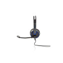 Nedis GHST200BK Stereo Gaming Headset