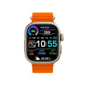 RoGer  WS-GS28 Smart Watch Orange
