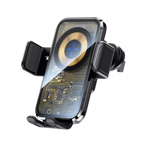 RoGer X11 Car Holder with Fast Wireless Charging 15W