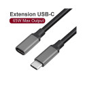RoGer USB-C Extension Cable 10Gbps 1m