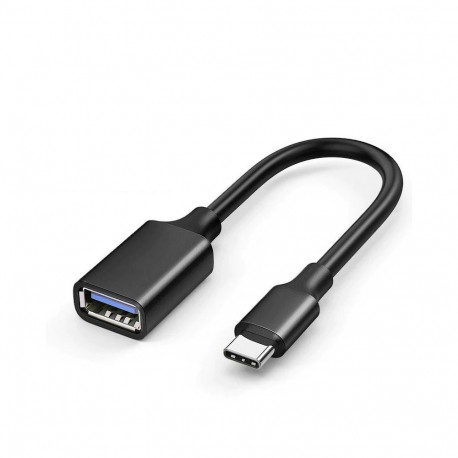 RoGer USB-C to USB 3.0 OTG Wire 20cm