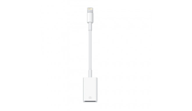 RoGer OTG Adapter Lightning to USB Connection