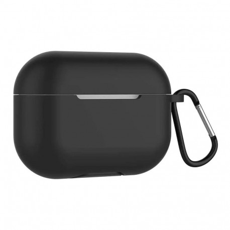 RoGer APODSPRO Silicone Case for Airpods Pro / black