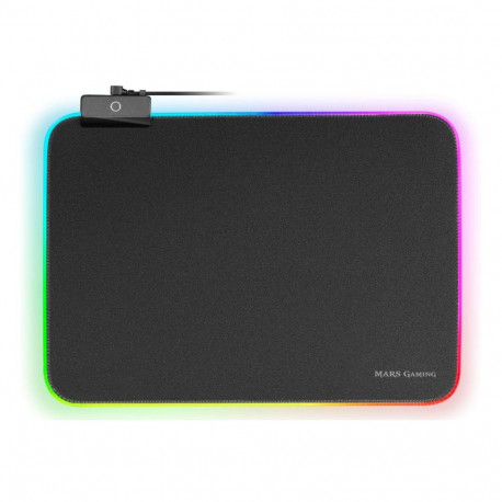 Mars Gaming MMPRGBL RGB Gaming MousePad 365 x 265 mm