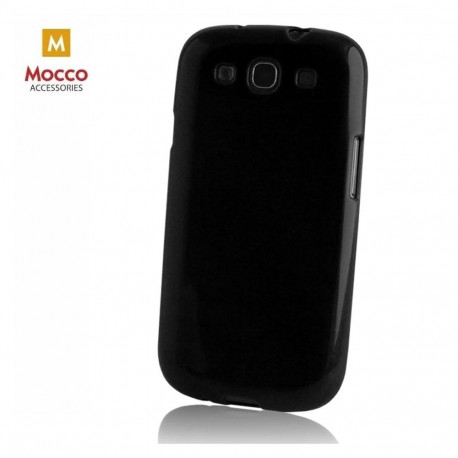Mocco TPU  Silicone Case for Huawei Mate 20 Lite Black
